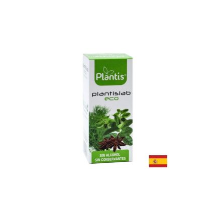Добро храносмилане и стомашен комфорт - Билков сироп - Plantislab Eco 250 ml Artesania Agricola