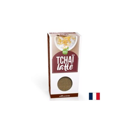 Чай лате разворима напитка 70 g Aromandise