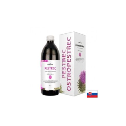 Черен дроб и жлъчка - Сок от бял трън 500 ml Nef de Santé
