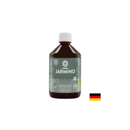 Ферментирала напитка с пробиотици BIO Tonic - Стомашно-чревно и имунно здраве 500 ml Jarmino