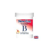 Combination B Калциев фосфат + Калиев фосфат + Биотин. При стрес и нервно напрежение Power Health