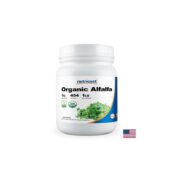 Детоксикация женско здраве - Люцерна organic прах 454 g Nutricost
