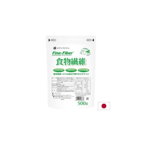 Диетични фибри – За добро храносмилане 500 g Fine Japan
