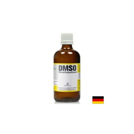 DMSO Диметилсулфоксид – мускулни болки кожни проблеми Разтвор 100 ml Nordic Pure