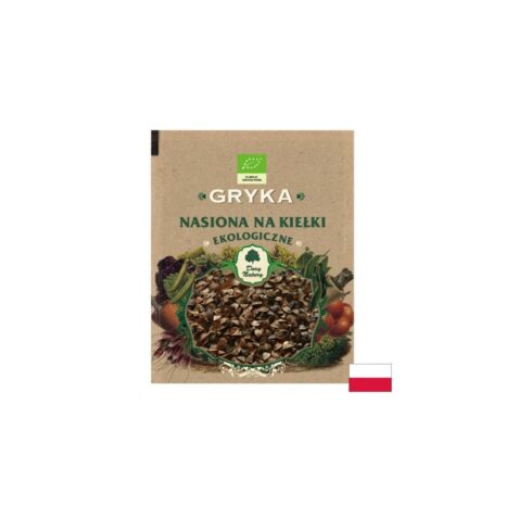 Елда Семена за кълнове Био 50 g Dary Natury