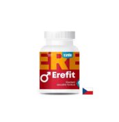 Erefit - L-аргинин + Трибулус 100 mg + Мака 50 mg – Потентност и жизненост за мъже 60 капсули 250 mg Virde
