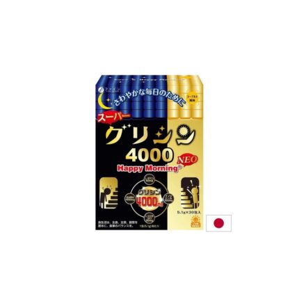 Глицин + инозитол + ГАБА – За тонус и релакс 30 сашета 4000 mg Fine Japan