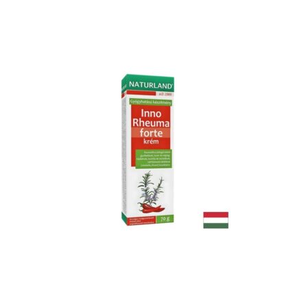 Ино Ревма форте крем при ставни болки 70 g Naturland