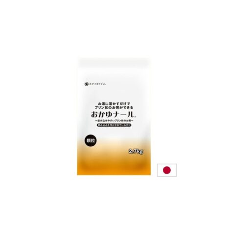 Инстантна оризова каша – За добро храносмилане 2.7 kg Fine Japan