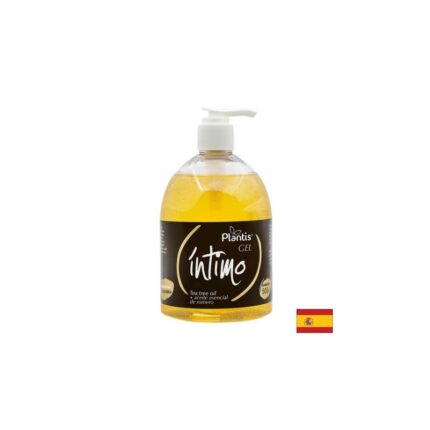 Интимен гел с масло от чаено дърво и етерично масло от розмарин 500 ml Artesania Agricola