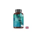 Калций + магнезий + цинк + витамин D3 За здрави кости и стави 400 таблетки WeightWorld