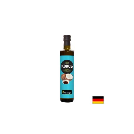 Кокосов сос Coconut Aminos – Натурална алтернатива на соевия сос 250 ml Hanoju