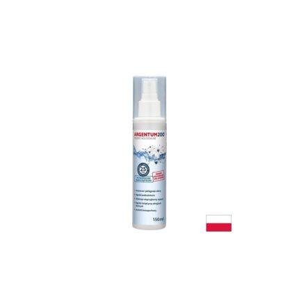 Колоидно сребро Грижа за кожата 25 ppm спрей 150 ml Aura Herbals
