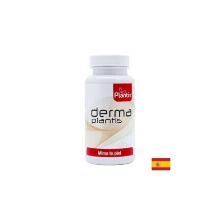 Млада кожа силна коса и здрави нокти - Derma – витамини цинк и антиоксиданти 60 капсули Artesania Agricola