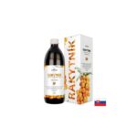 Красива коса и кожа и силен имунитет - Сок от морски зърнастец 500 ml Nef de Santé