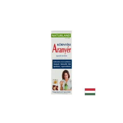 Крем при хемороиди Aranyer környeki apolo krem 100 ml Naturland