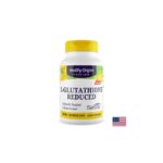 L-глутатион Setria® – Детокс и клетъчна защита 60 капсули 250 mg Healthy Origins