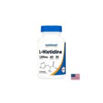 L-Хистидин – За имунитет и клетъчна защита 60 капсули 600 mg Nutricost