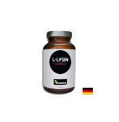 L-Лизин – Имунна защита и възстановяване 90 капсули 400 mg Hanoju