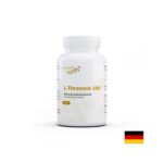 Л-Треонин 120 капсули / L-Threonin 500 mg Vita World