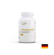 Л-Треонин 120 капсули / L-Threonin 500 mg Vita World