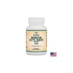 Магнезий ацетил таурат 60 капсули / Magnesium Acetyl-taurate TAURO-MAG® Double Wood