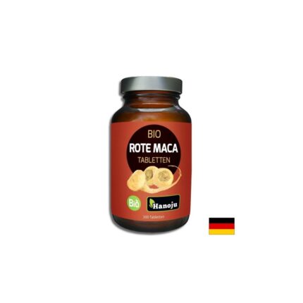 Мака – Енергия издръжливост и хормонален баланс 300 таблетки 500 mg Hanoju