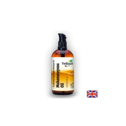 Масажно олио Mahanarayana - Аюрведа 100 ml DR WAKDE’s