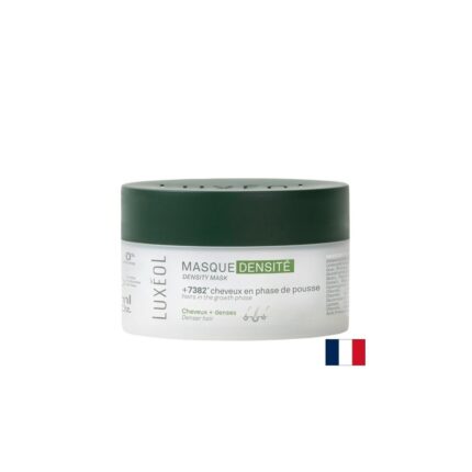 Маска за растеж и сгъстяване на косата Без силикони 200 ml Luxéol