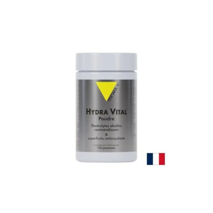 Минерали електролити и антиоксиданти - За хидратация и енергия прах 150 g Vit'all Plus