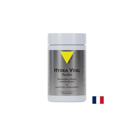 Минерали електролити и антиоксиданти - За хидратация и енергия прах 150 g Vit'all Plus