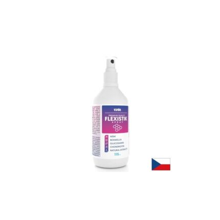 МСМ + Глюкозамин + Хондроитин + Босвелия – За стави и мускули спрей 115 ml Virde