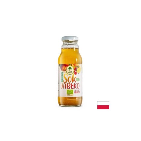 Натурален сок от ябълки Био 270 ml Dary Natury