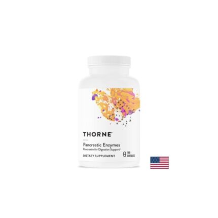 Панкреатин Добро храносмилане 90 капсули 1000 mg Thorne