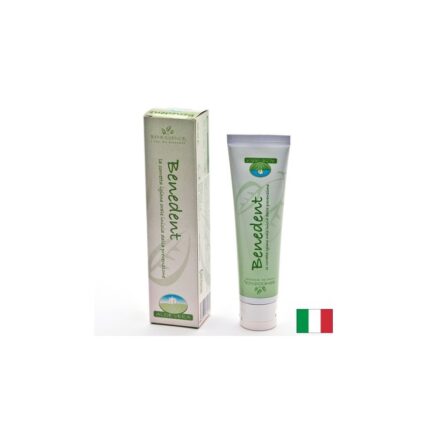 Паста за зъби с алое вера + мента – Нежно почистване и свеж дъх Benedent Aloe Vera 100 ml Benessence