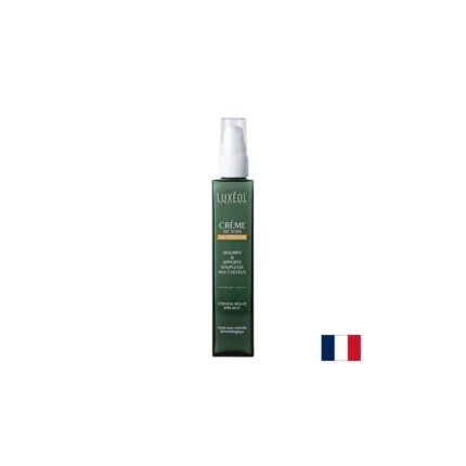 Подхранващ крем за суха и увредена коса без отмиване 100 ml Luxéol