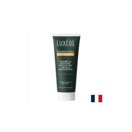 Подхранващ шампоан за суха и изтощена коса 200 ml Luxéol