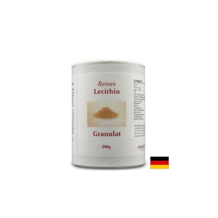 Reines Lecithin Granulat - Чист лецитин на гранули 200 g Karl Minck