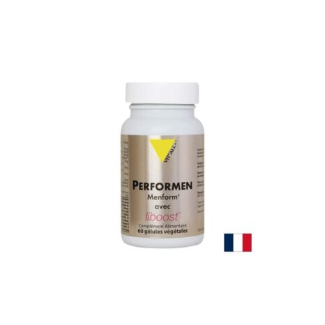 Сексуална функция - Формула за мъже Menform® 60 капсули Vit'all Plus