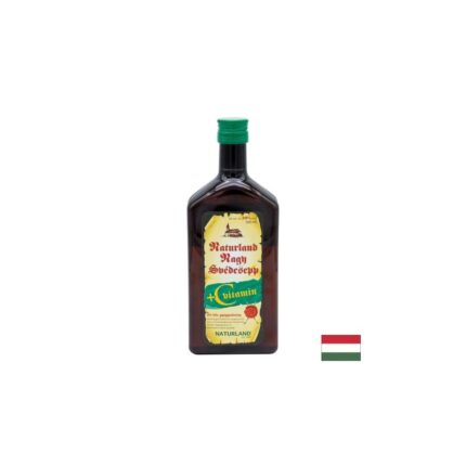 Горчивка + витамин С 500 ml Naturland