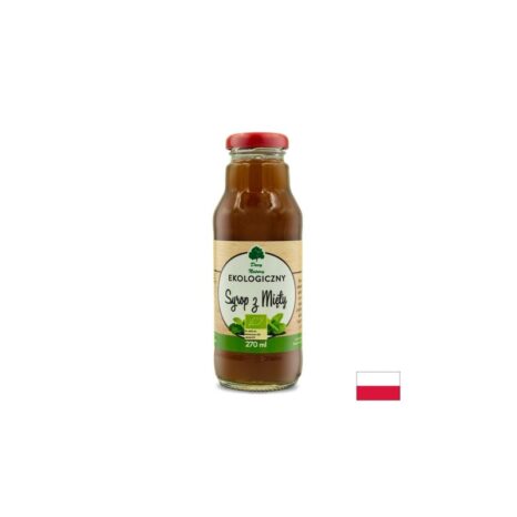 Сироп от мента Био 270 ml Dary Natury
