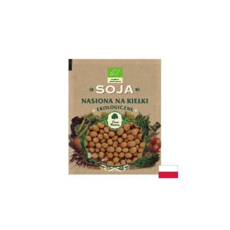 Соя Семена за кълнове 50 g Dary Natury