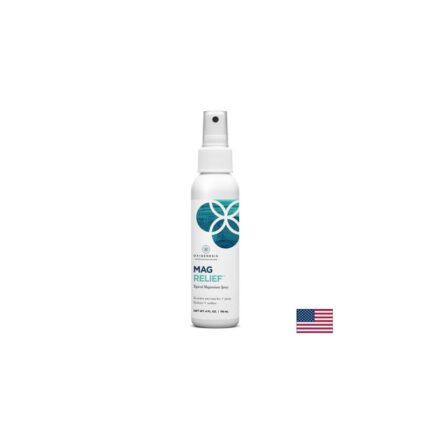 Спрей за тяло с магнезий и морски минерали Mag Relief 120 ml Oxigenesis