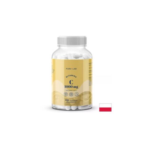 Витамин C Силен имунитет и антиоксидантна защита 130 веган капсули 1000 mg Aura Herbals