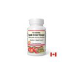 Ябълков Oцет + Хром Пиколинат 250 µg 90 V капсули - 500 mg Natural Factors
