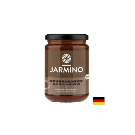 Телешки костен бульон БИО – богат на протеин и колаген - Концентрат 440 g Jarmino