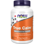 True Calm Amino Relaxer NOW Foods 90 капсули