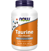 Taurine Powder NOW Foods 227 грама