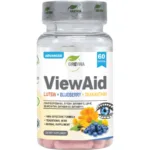 ViewAid – Lutein + Blueberry + Zeaxanthin Grewia 60 капсули