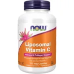 Liposomal Vitamin C NOW Foods 120 капсули